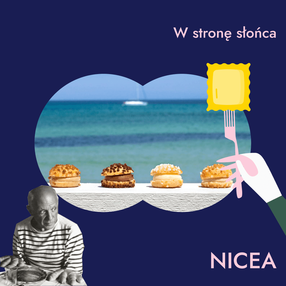 Co jeść w Nicei? Subiektywny przewodnik kulinarny (+ PODCAST)