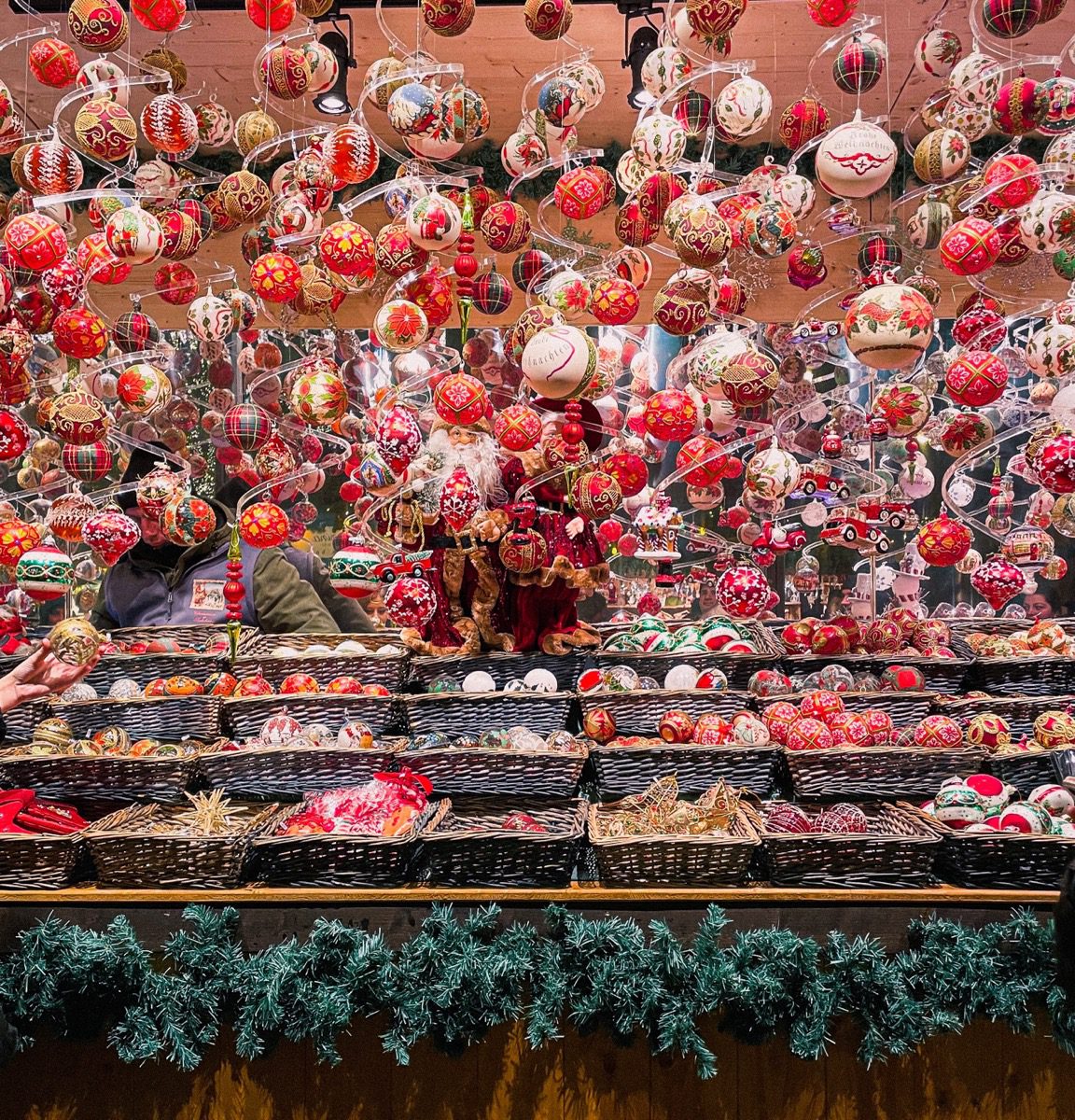 Najlepsze jarmarki świąteczne w Wiedniu: 7 ulubieńców (i 1 bonus)