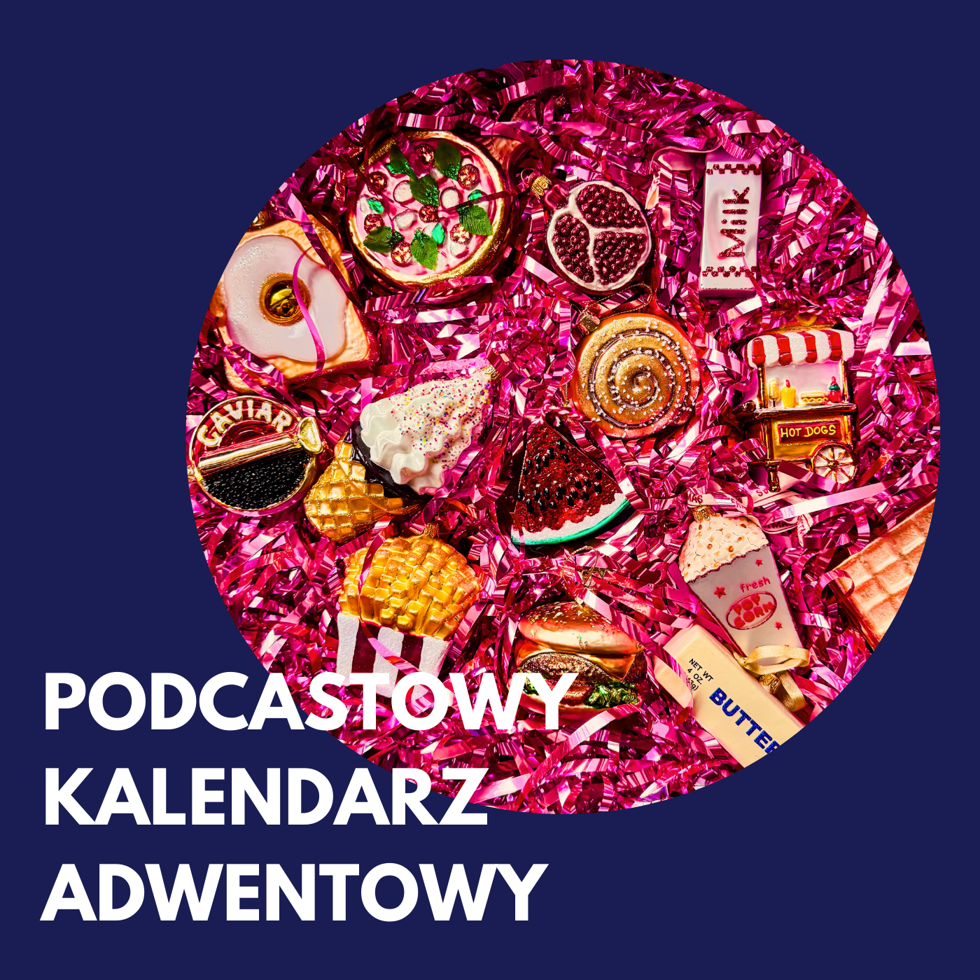 Podcastowy Kalendarz Adwentowy 2024