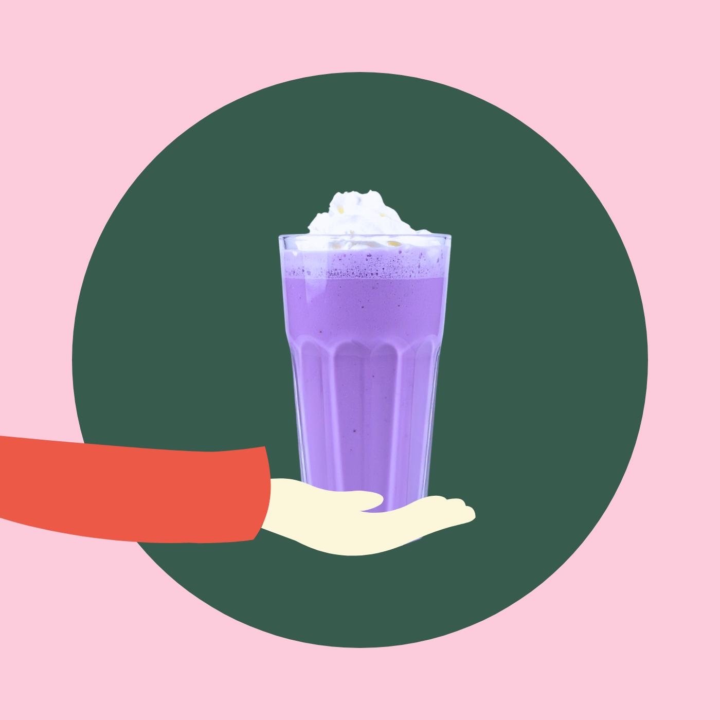 Trend Alert: Ube. Czy fioletowa bulwa odbierze koronę matchy?